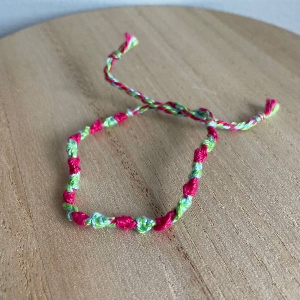 Bridget Woven Bracelet
